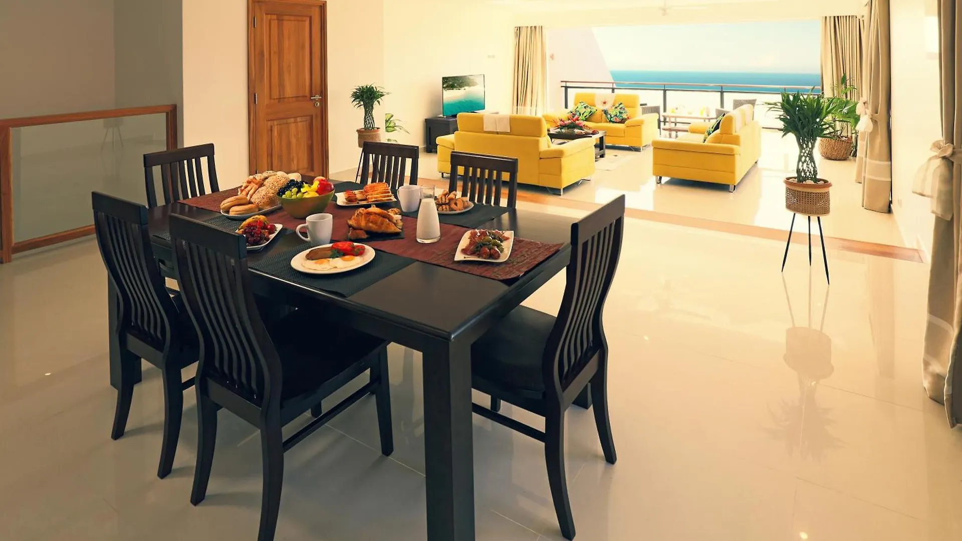 Presidential Suite In A Deluxe Pool Villa Misere Σεϋχέλλες