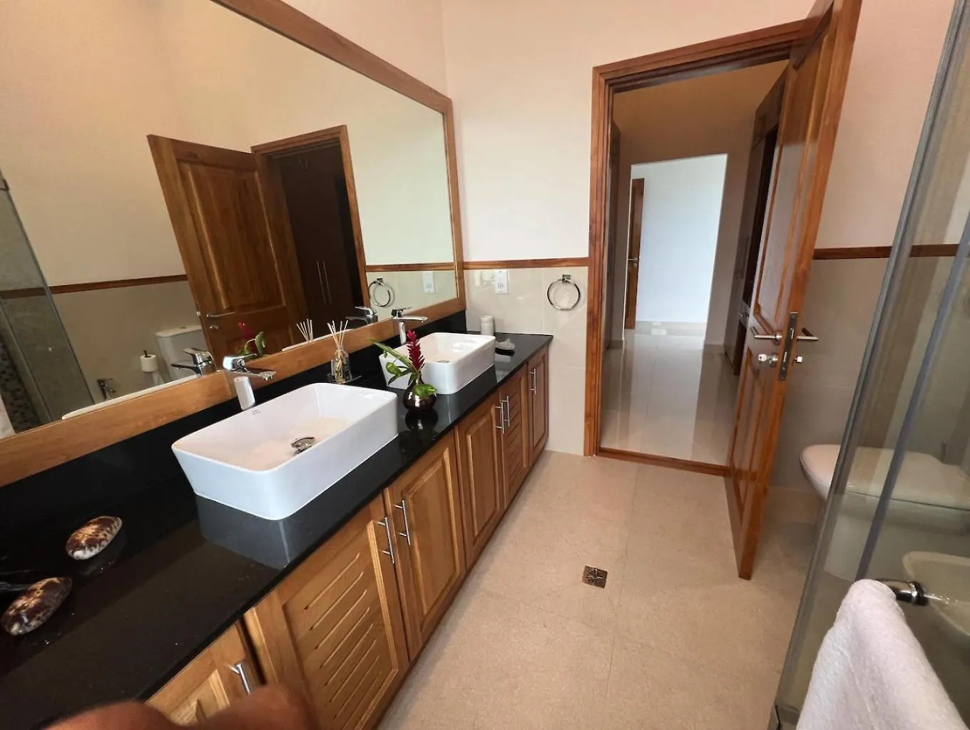 Presidential Suite In A Deluxe Pool Villa Misere Πανσιόν