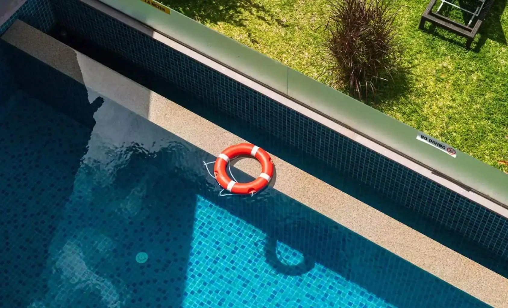Presidential Suite In A Deluxe Pool Villa Misere Πανσιόν